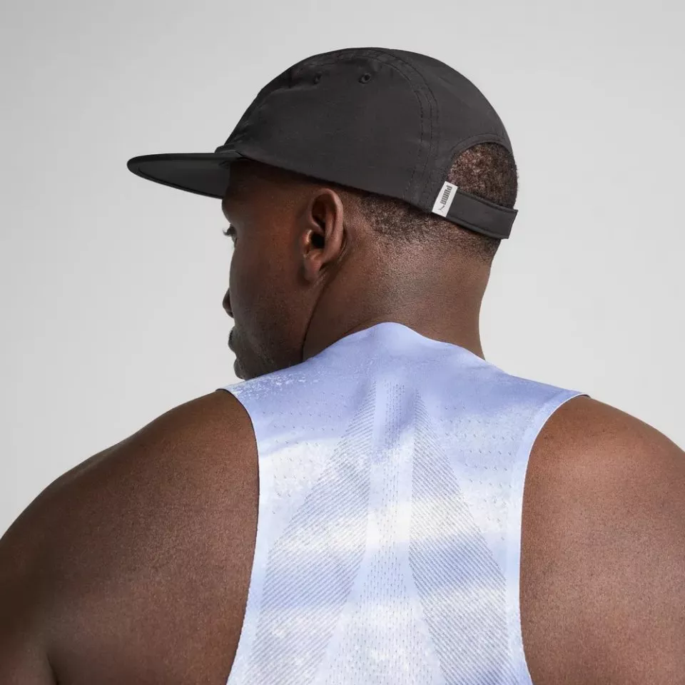 Puma Essentials Running 5 Panel Cap