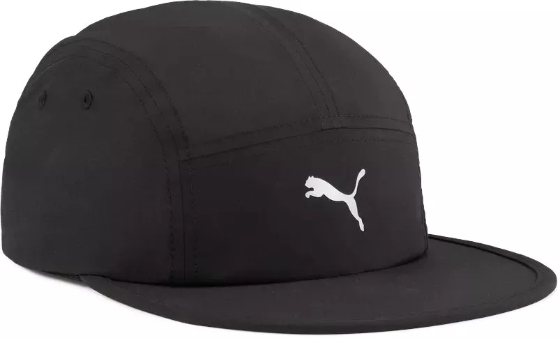 Puma Essentials Running 5 Panel Cap