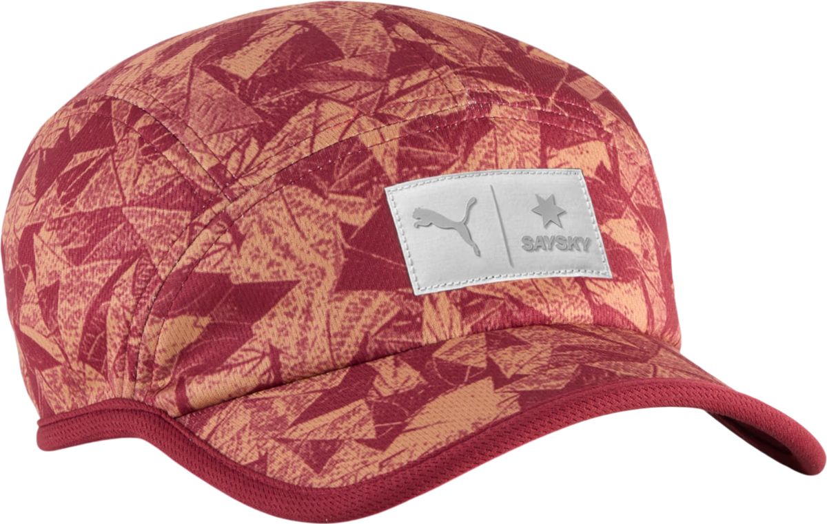 x Saysky 5 Panel Cap