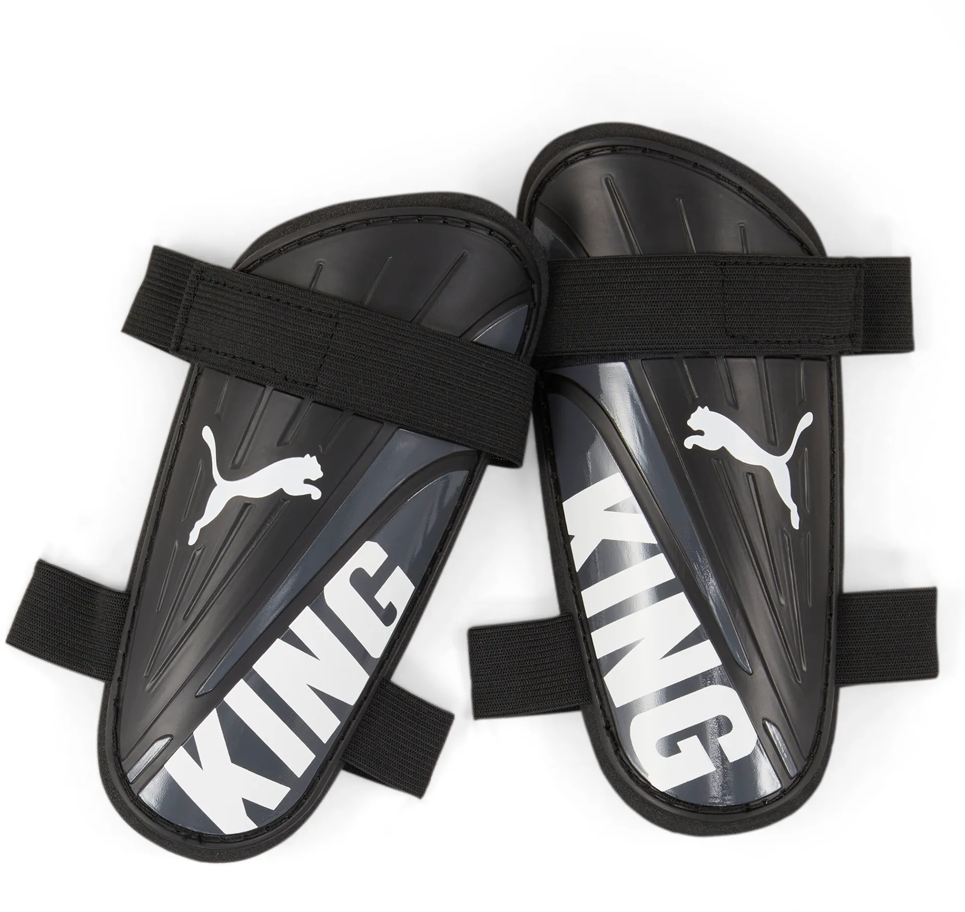 King Strap Shin Guards
