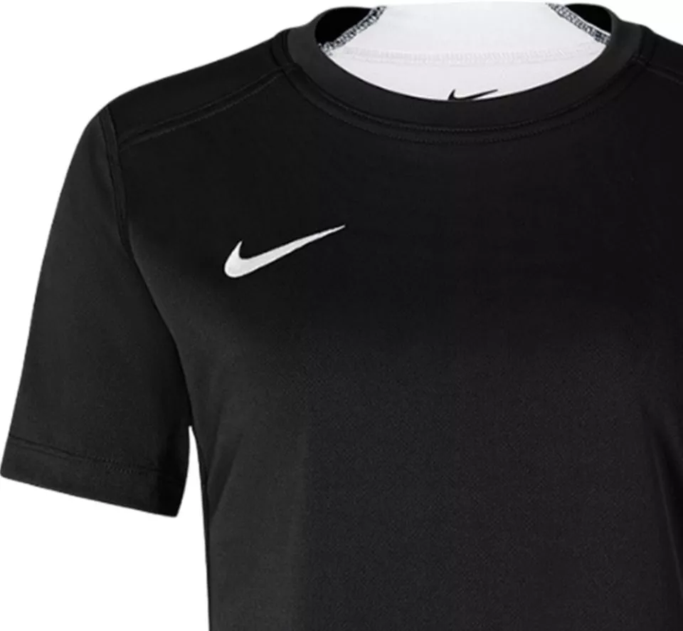 Camiseta de fútbol Nike WOMENS TEAM COURT JERSEY SHORT SLEEVE