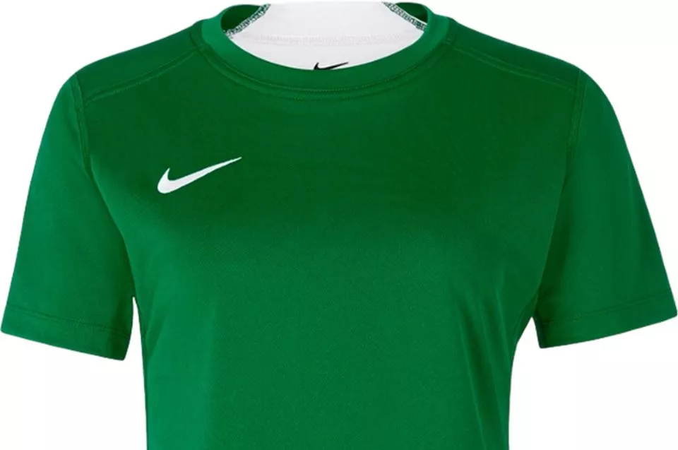 Trøje Nike WOMENS TEAM COURT JERSEY SHORT SLEEVE