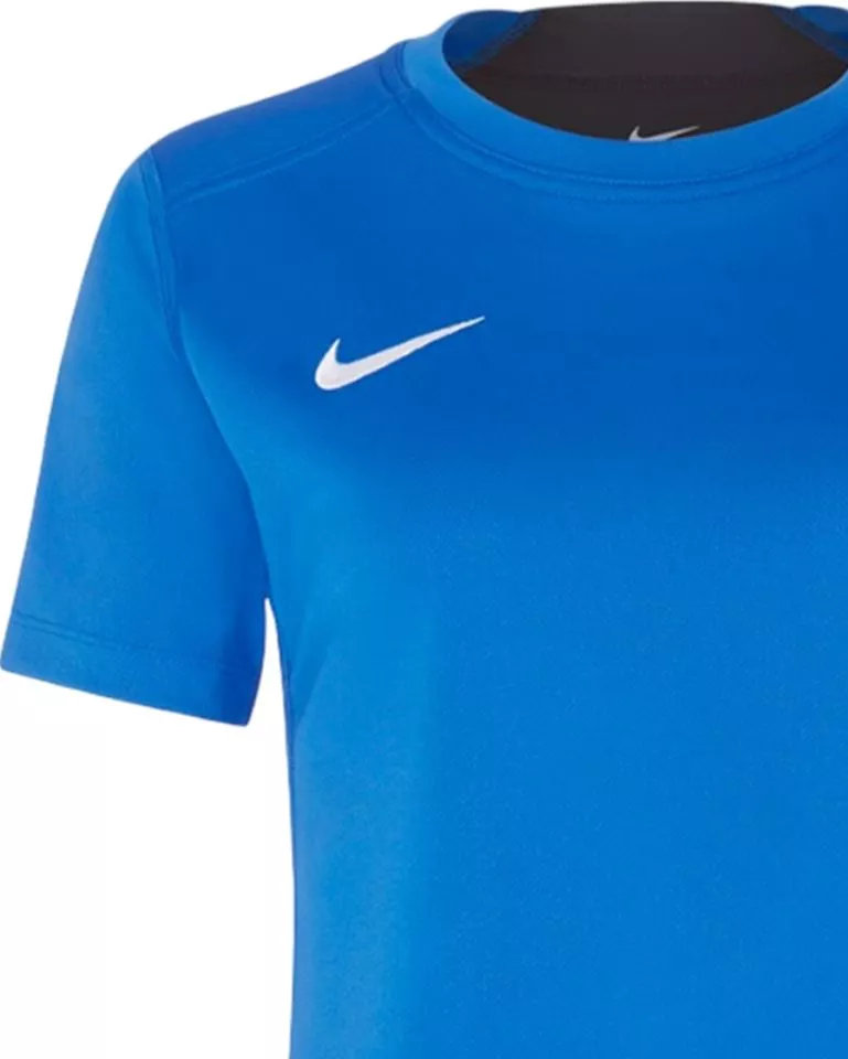 Camiseta de fútbol Nike WOMENS TEAM COURT JERSEY SHORT SLEEVE