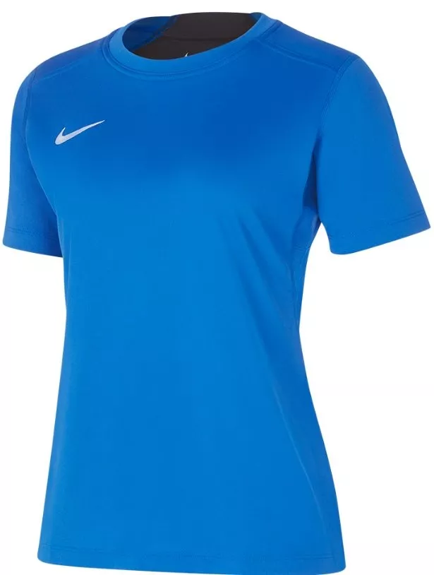 Bluza Nike WOMENS TEAM COURT JERSEY SHORT SLEEVE