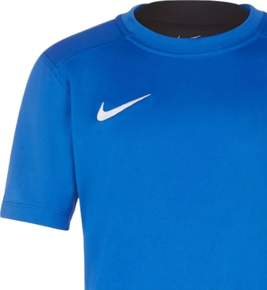 Tröja Nike YOUTH TEAM COURT JERSEY SHORT SLEEVE