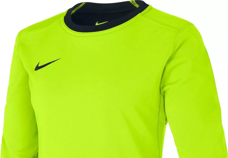 Dres (majica) s dugim rukavima Nike WOMENS TEAM GOALKEEPER JERSEY LONG SLEEVE