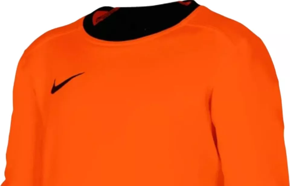 Langærmet trøje Nike YOUTH TEAM GOALKEEPER JERSEY LONG SLEEVE