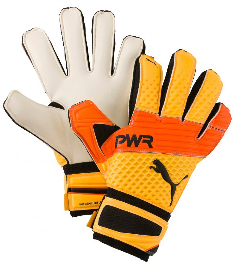 Goalkeeper's gloves Puma evoPOWER Grip 2.3 RC