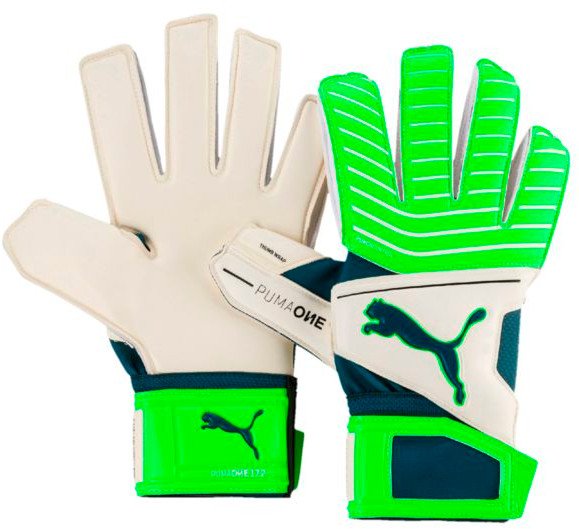 Brankářské rukavice Puma ONE Grip 17.2 RC