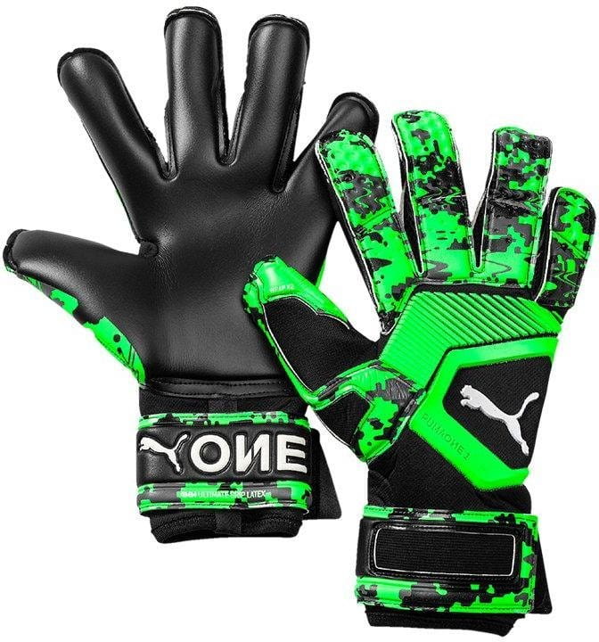 Puma One Grip 1 Hybrid Pro Kapuskesztyű