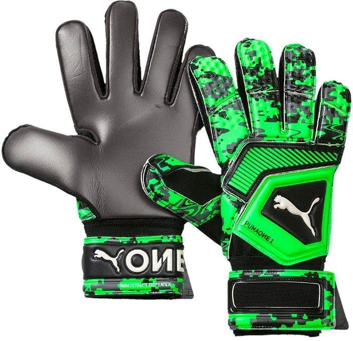 Brankárske rukavice Puma One Grip 1 RC
