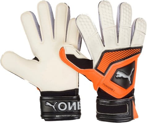 Brankárske rukavice Puma One Grip 1 RC