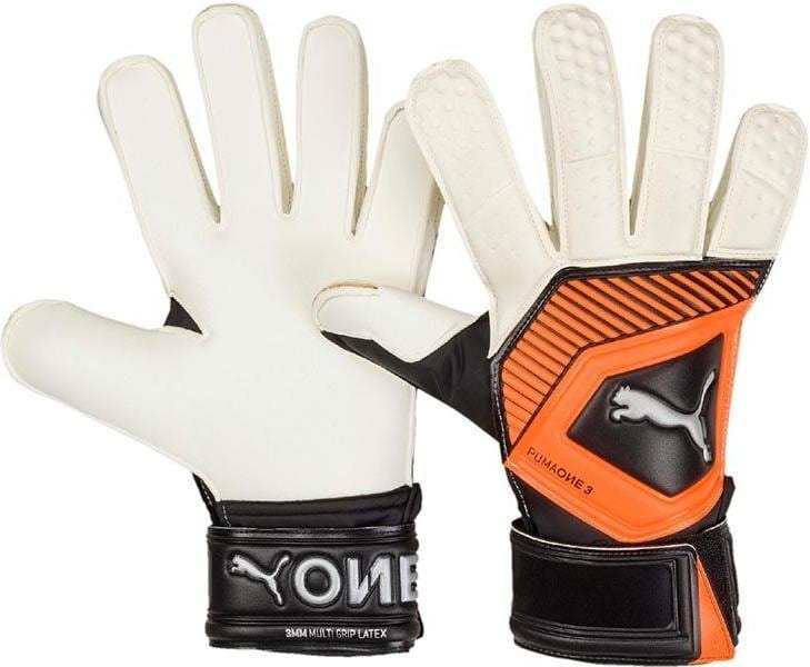 Guantes de portero Puma One Grip 3 RC