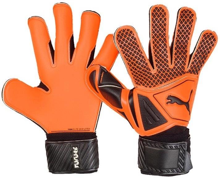Goalkeeper's gloves Puma future grip 2.2