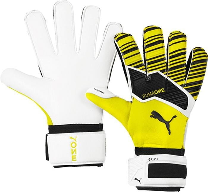 Goalkeeper's gloves Puma One Grip 1 RC