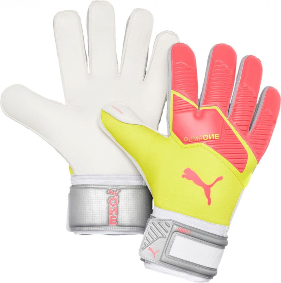 puma one grip wc 1 rc goalkeeper gloves