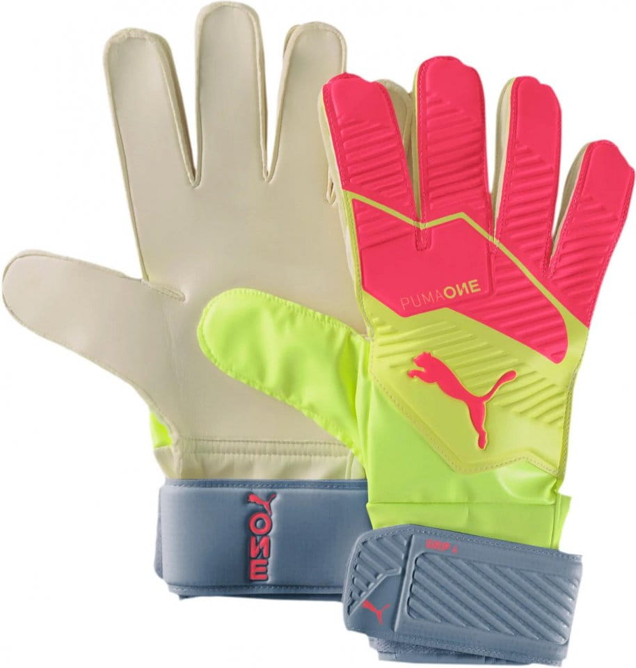 Puma One Grip 4 RC Kapuskesztyű