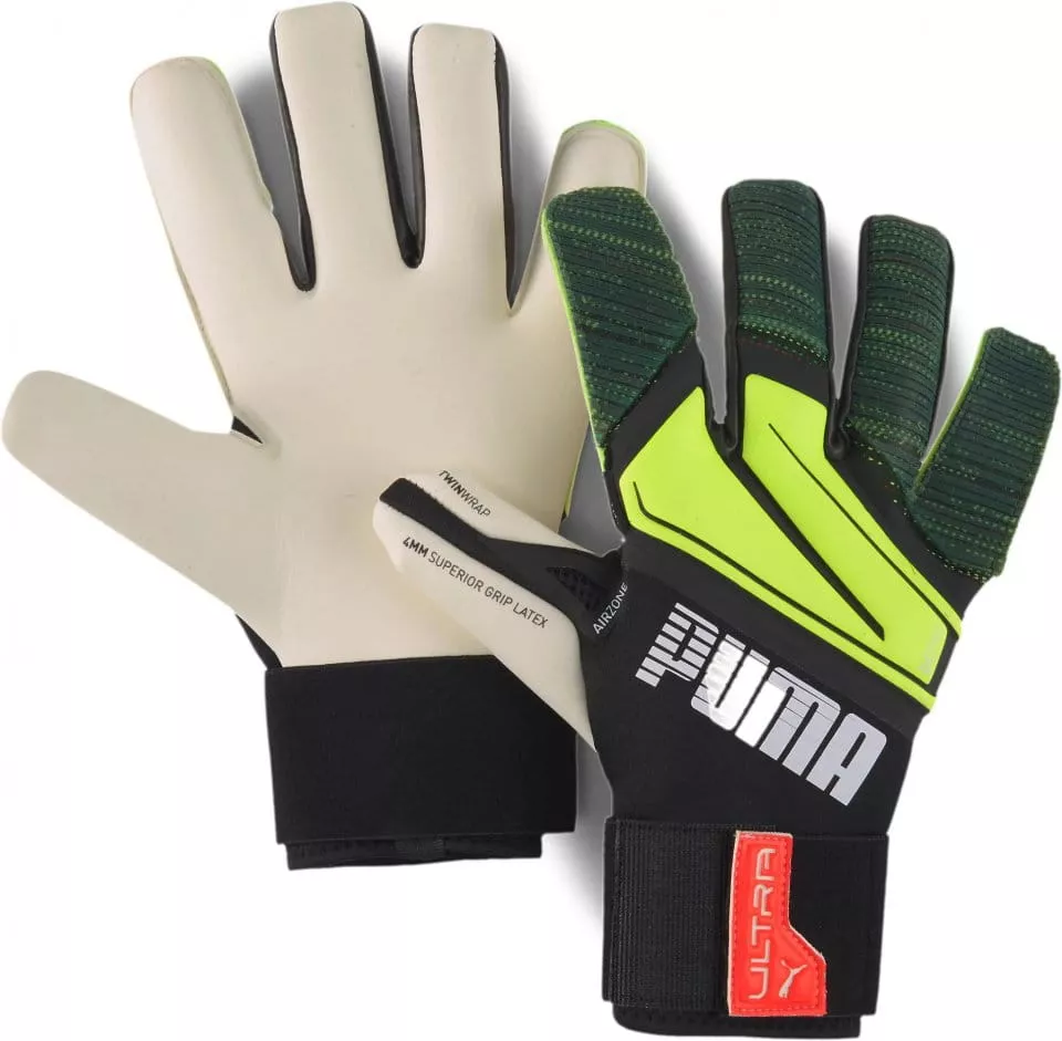 Guantes de portero Puma ULTRA Grip 1 Hybrid Pro - 11teamsports.es