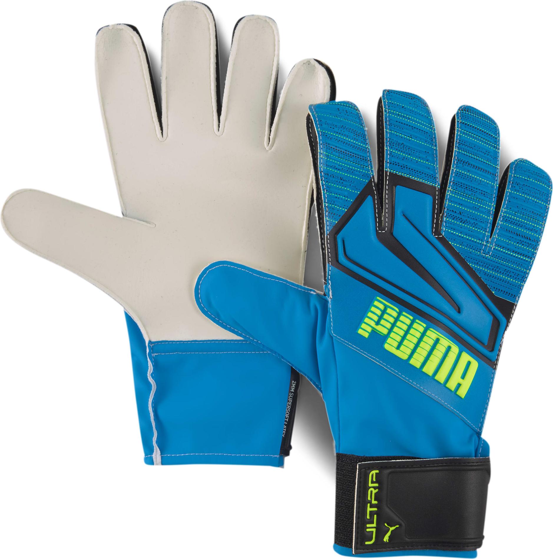 Goalkeeper's gloves Puma ULTRA Grip 4 RC