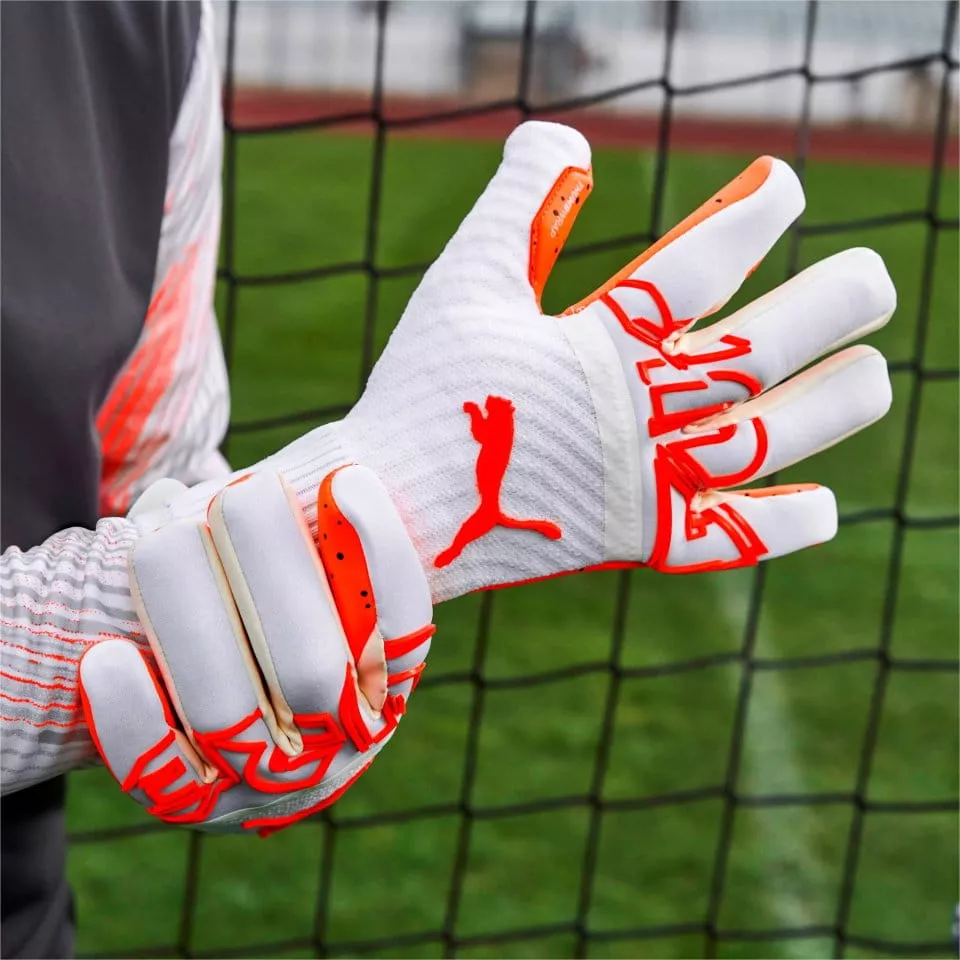 Goalkeeper's gloves Puma FUTURE Z Grip 1 Hybrid