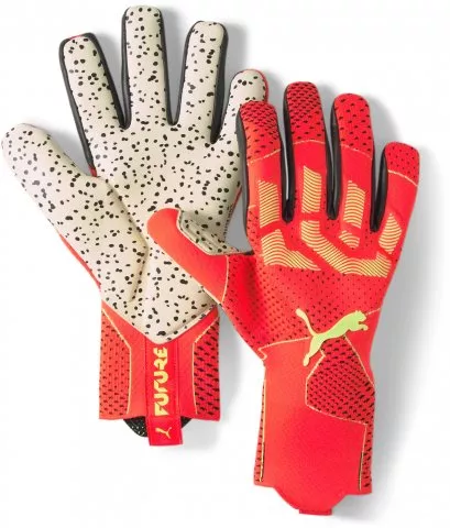 Goalkeeper's gloves Puma FUTURE Z:ONE Grip 1 NC