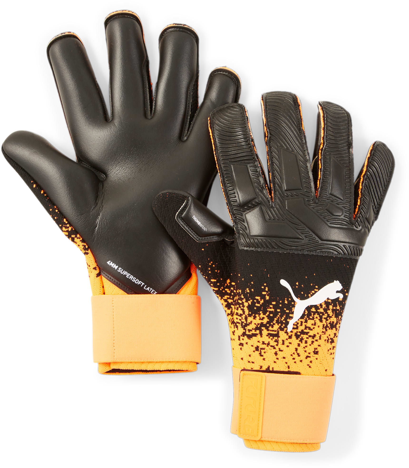 Goalkeeper's gloves Puma FUTURE Z Grip 2 SGC