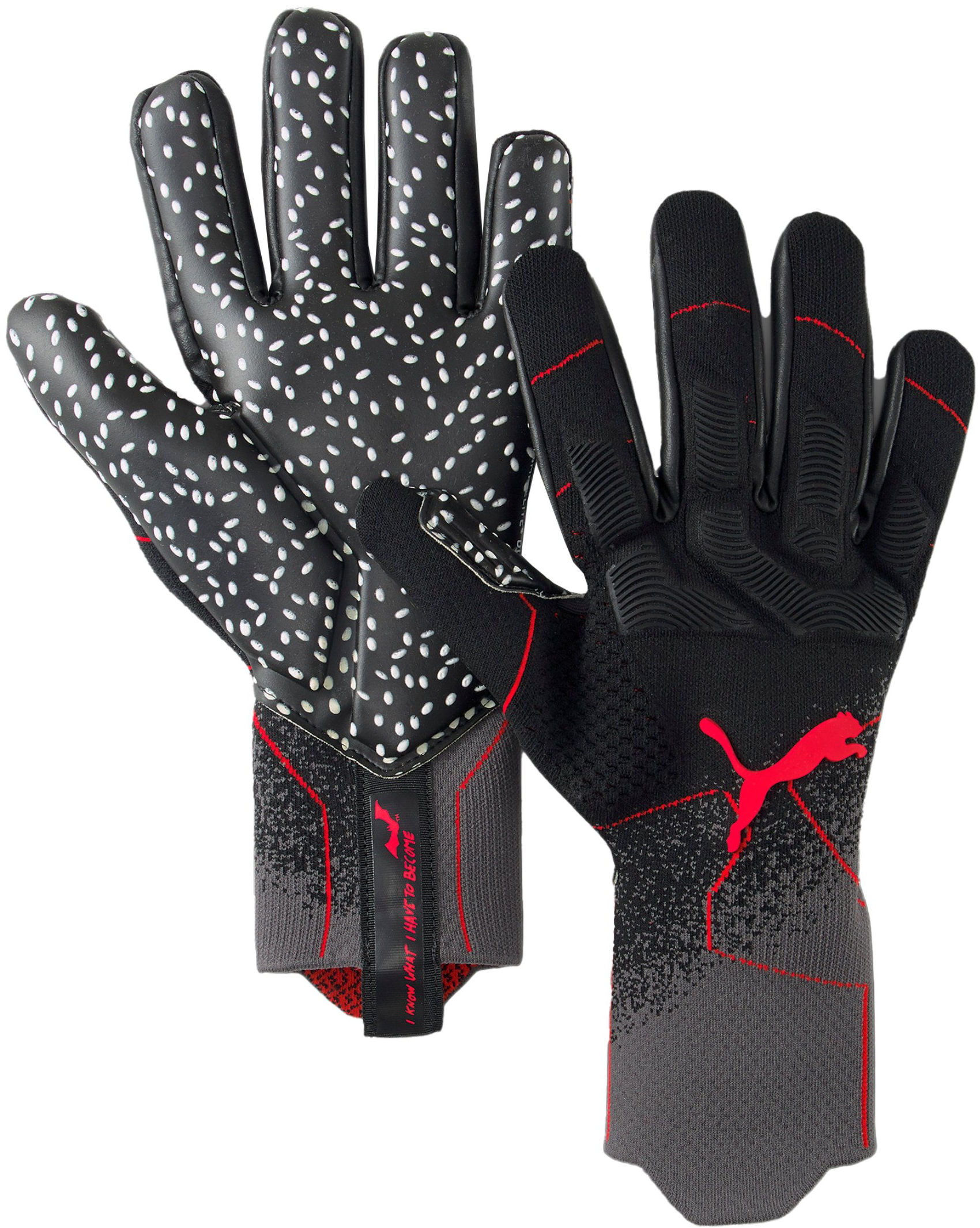 Guantes de portero Puma x Batman Future Z One 1 NC