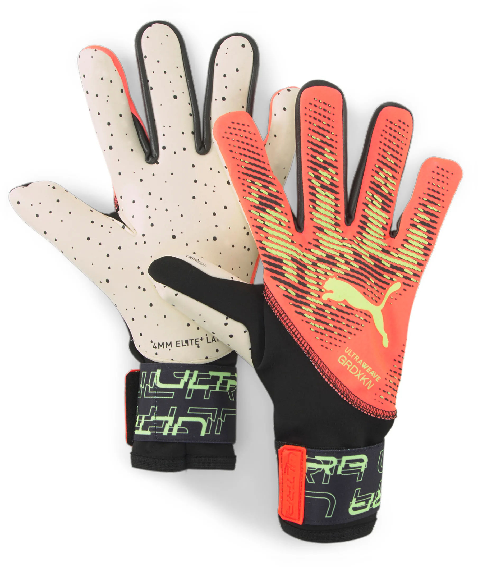 Goalkeeper's gloves Puma ULTRA Ultimate 1 NC