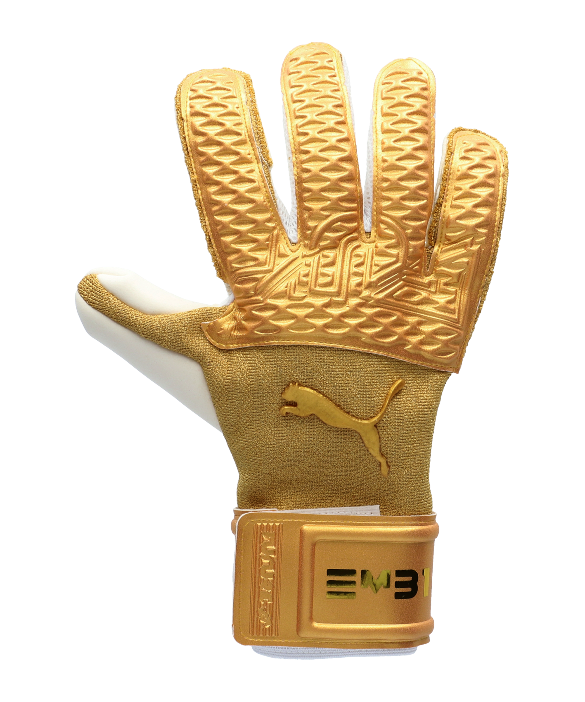 Goalkeeper's gloves Puma Future Z 2 Ederson Edition