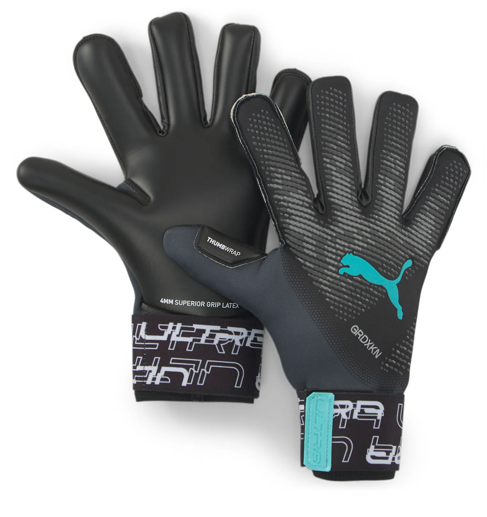 Goalkeeper's gloves Puma ULTRA Grip 1 Hybrid