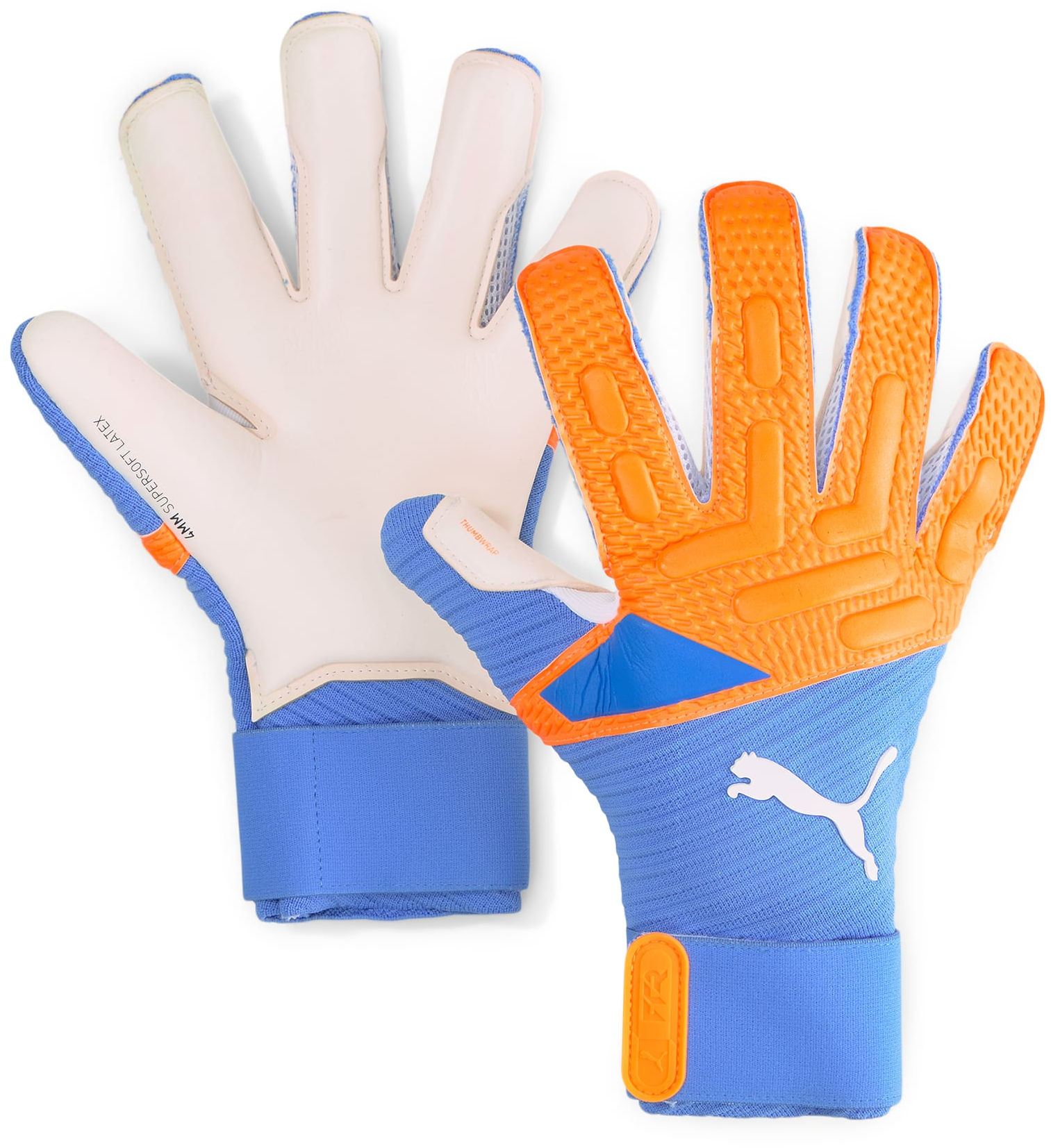 Goalkeeper's gloves Puma FUTURE Pro SGC