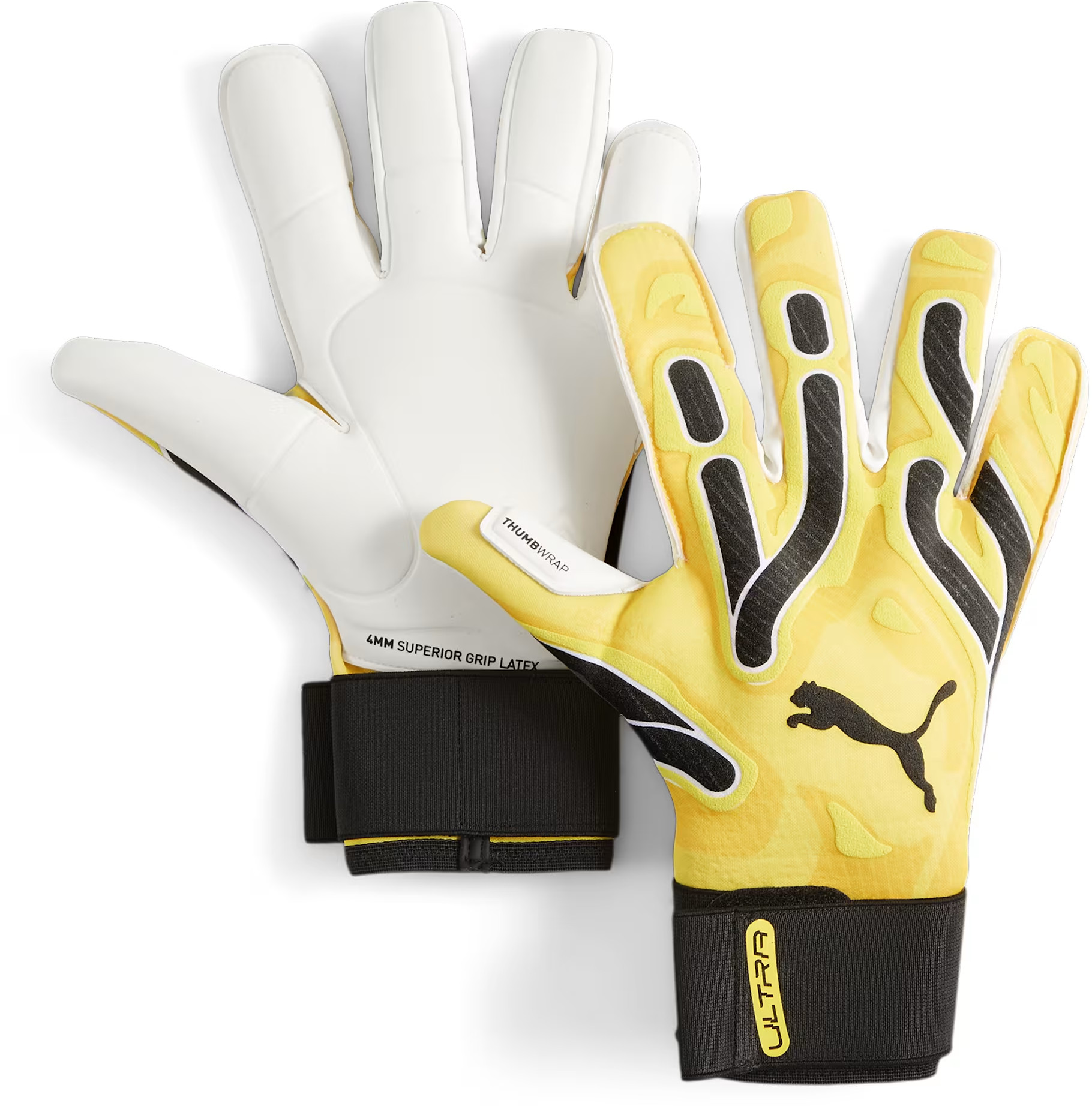Goalkeeper's gloves Puma ULTRA Ultimate Hybrid
