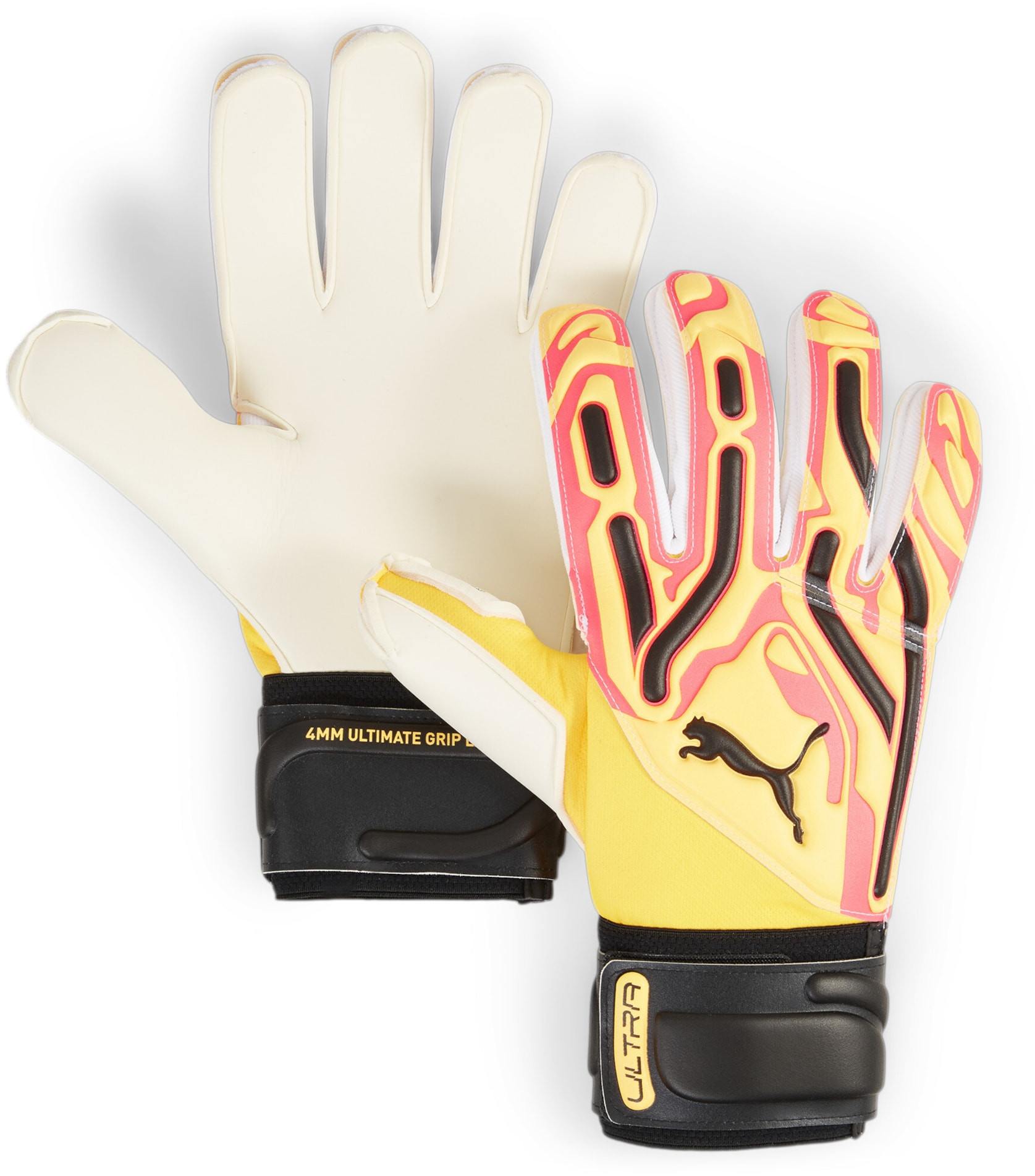 Goalkeeper's gloves Puma ULTRA Pro RC