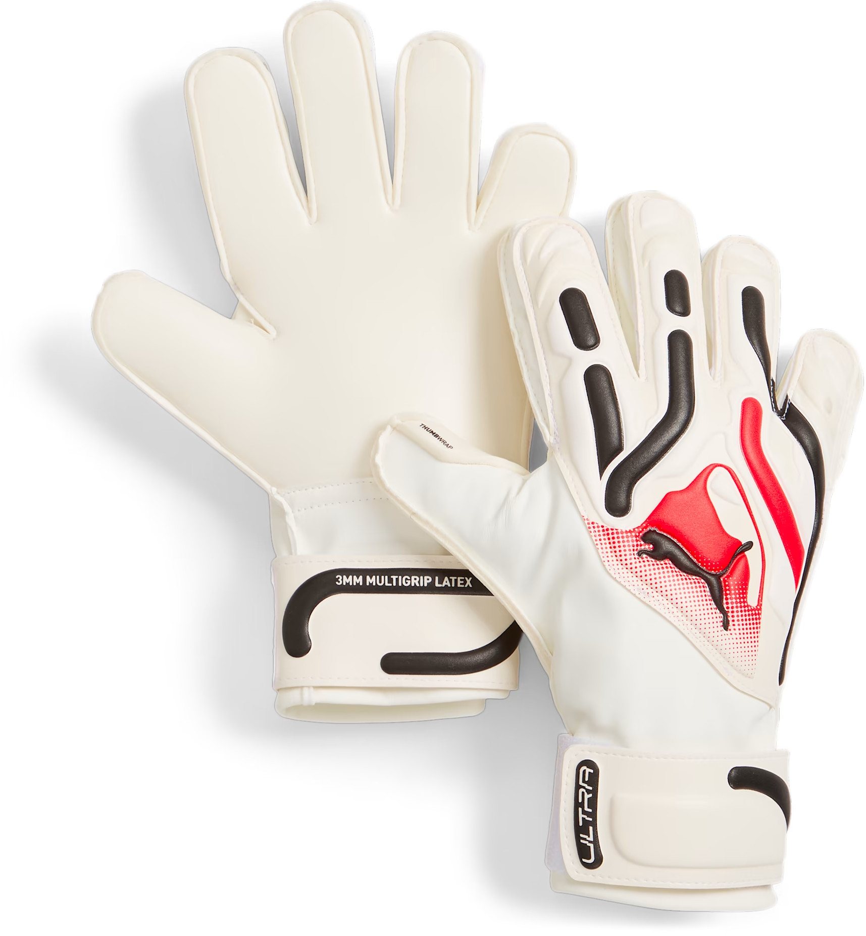 Luvas de Guarda-Redes Puma ULTRA Match Protect Youth Goalkeeper Gloves