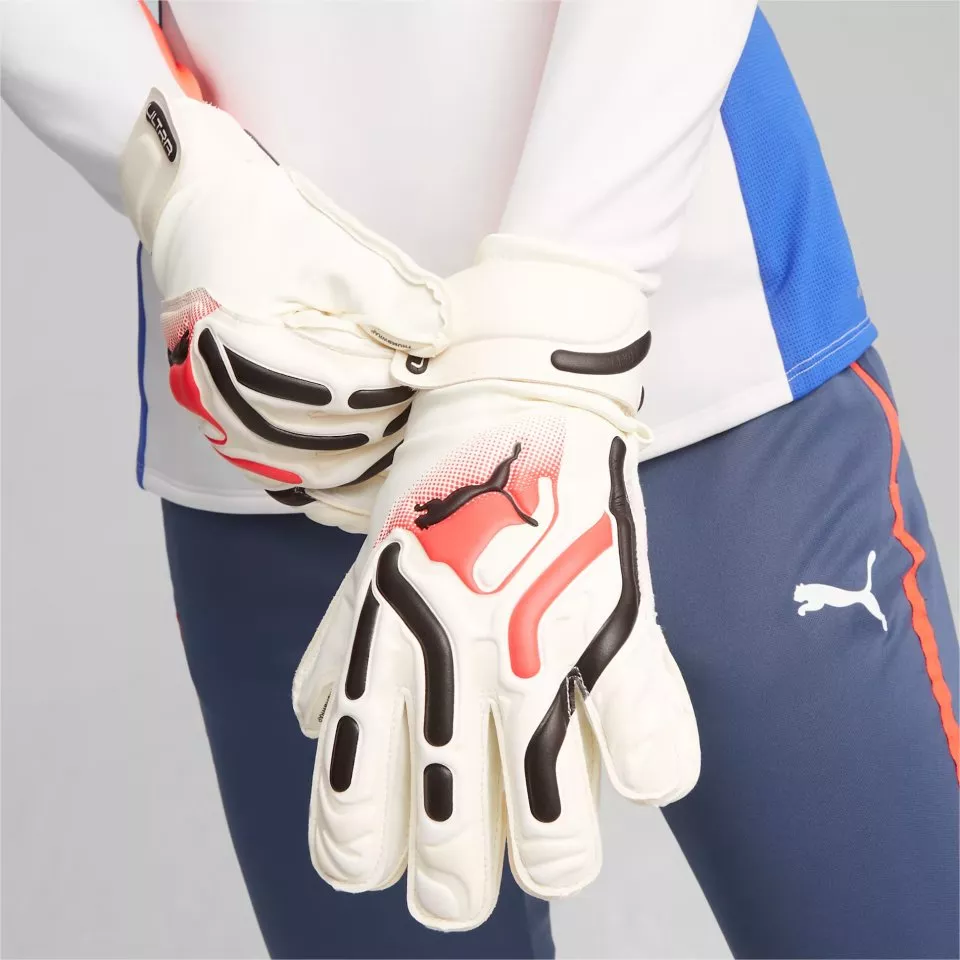 Luvas de Guarda-Redes Puma ULTRA Match Protect Youth Goalkeeper Gloves