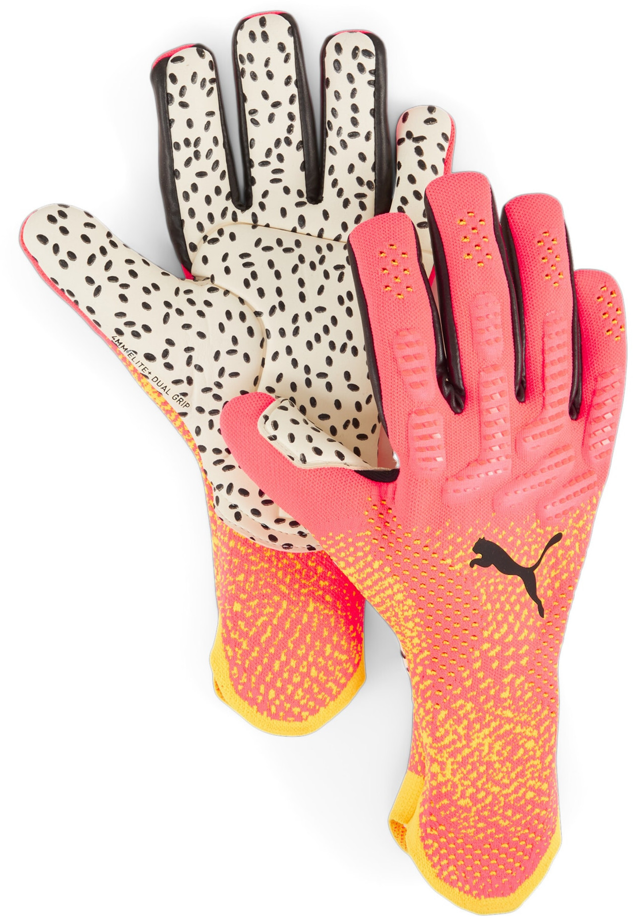 Goalkeeper's gloves Puma FUTURE Ultimate NC