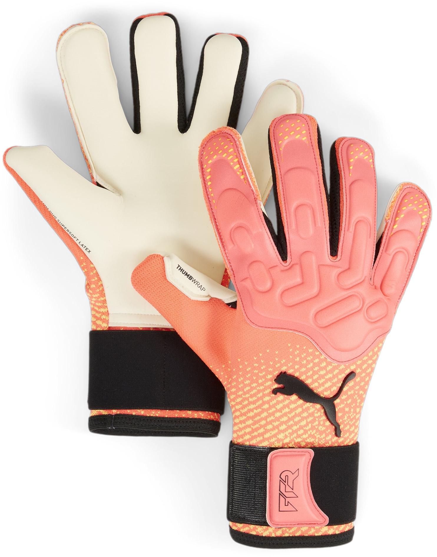 Guantes de portero Puma FUTURE Pro Hybrid Goalkeeper Gloves