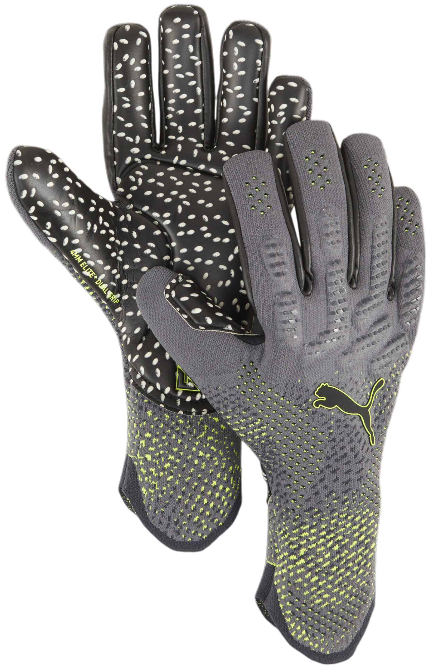 Goalkeeper's gloves Puma FUTURE Ultimate RUSH NC
