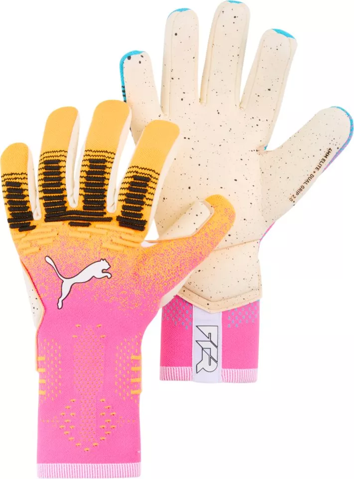 Вратарски ръкавици Puma FUTURE Chinese New Year Ultimate NC