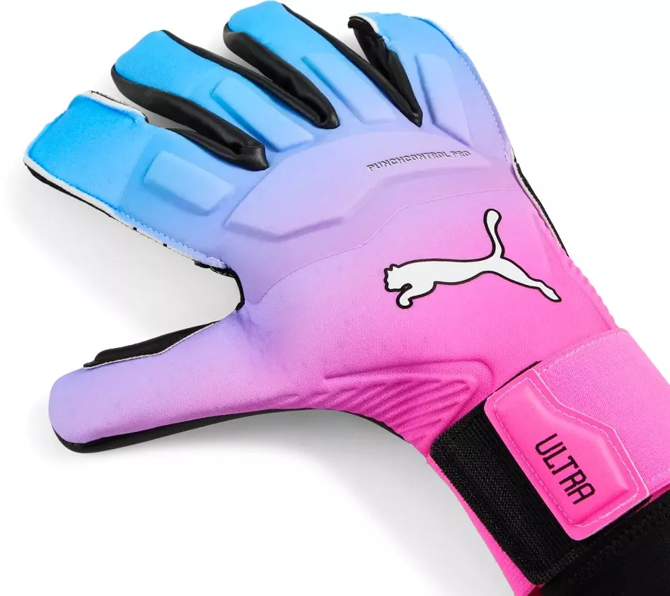 Brankářské rukavice PUMA ULTRA Ultimate Hybrid