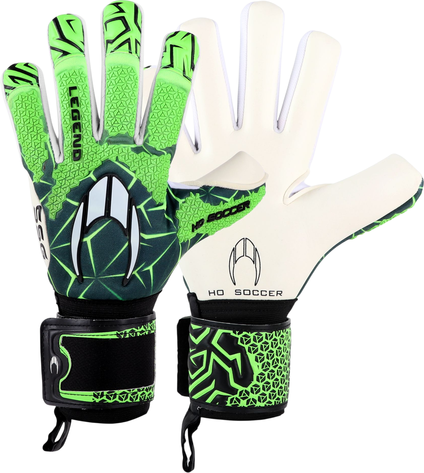 HO Soccer SSG Legend III NG Goalkeeper Gloves
