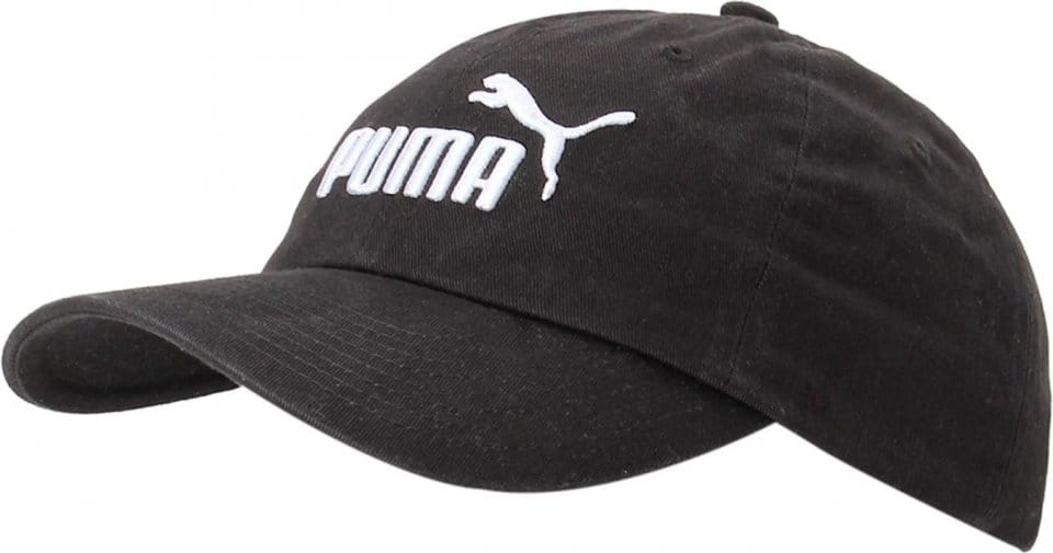 Шапка Puma ESS Cap black-No.1