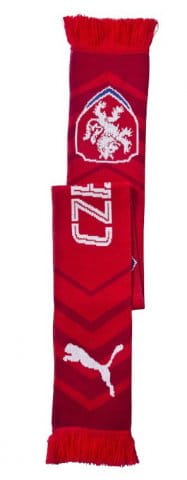 Czech Republic Fanscarf