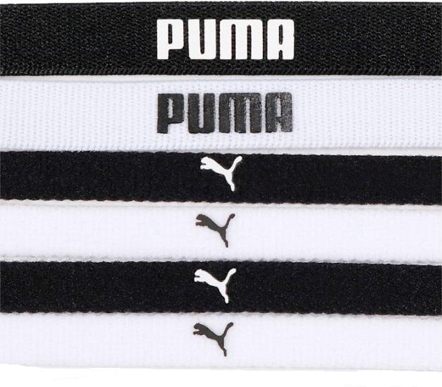 Cinta para la cabeza Puma AT Sportbands (6pcs)