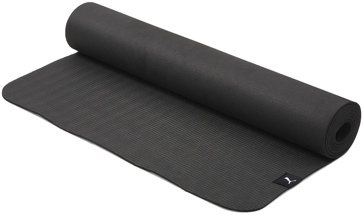 Tappetino Puma Fitness mat Black