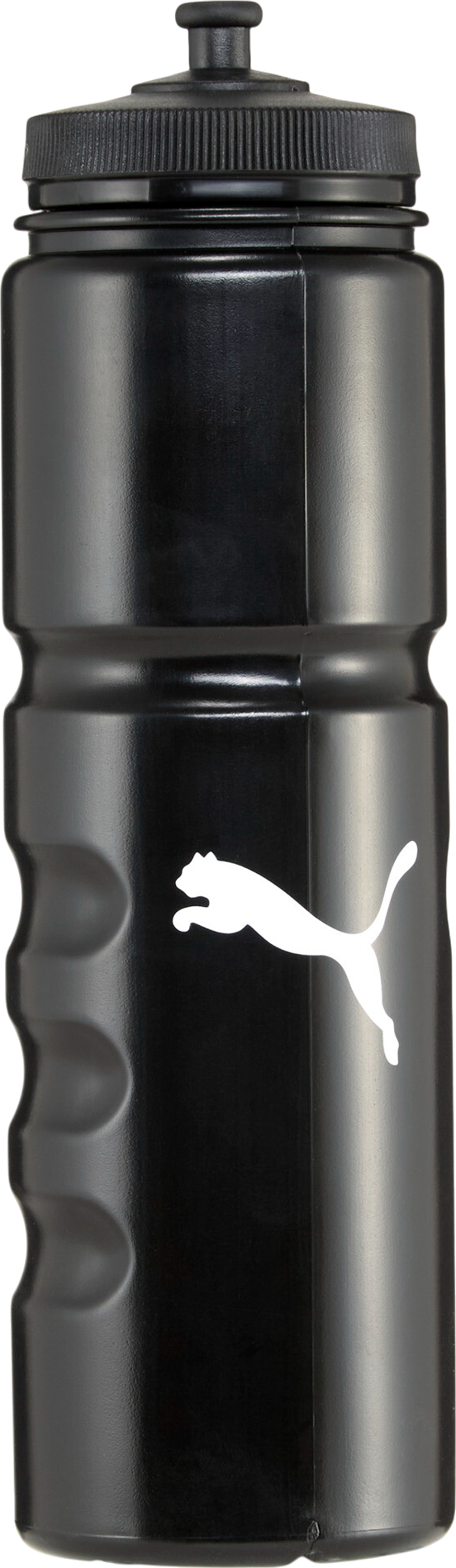 Puma Plastic 0,75L Fles, OSFA, Zwart