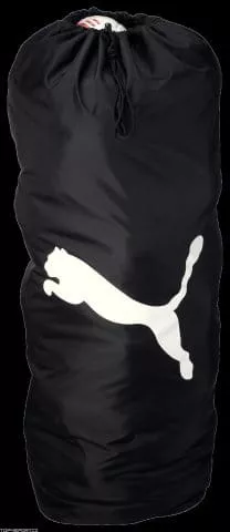 Pallokassi Puma TEAM Ballsack (16) black-white