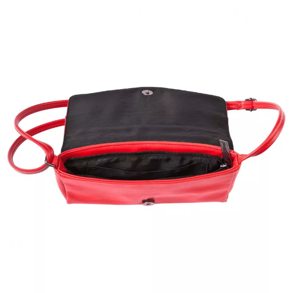 Taška Puma Ferrari LS Small Satchel rosso corsa