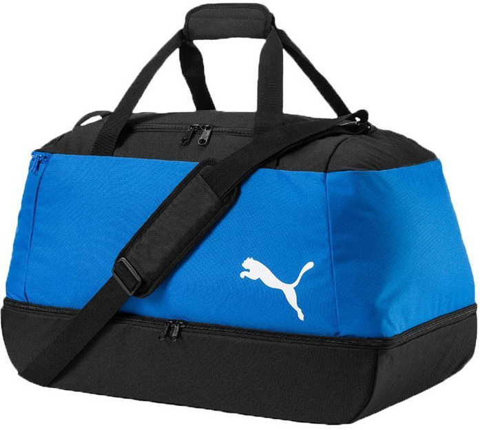 Чанта Puma Pro Training II Football Bag Royal Blue-
