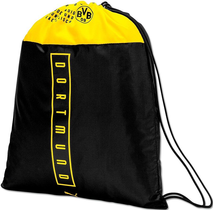 Vak na chrbát Puma BVB Fan Gym Sack